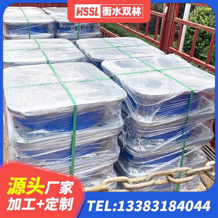 东方市LNR橡胶隔震支座400 东方市连廊橡胶隔震支座厂家 东方市LNR600橡胶隔震支座生产加工 东方市HDR800高阻尼隔震支座什么价格 - 第7张