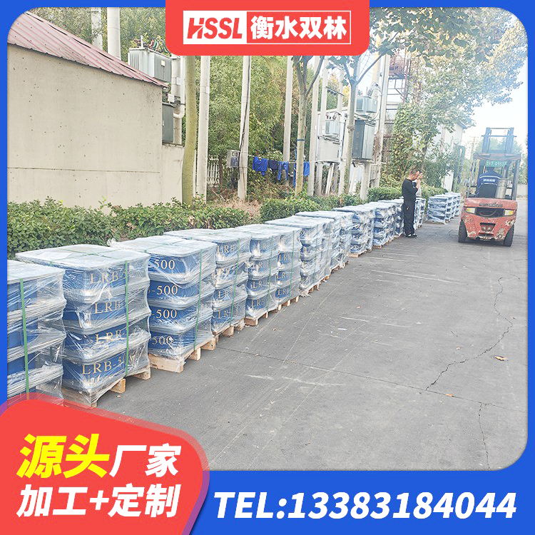 东方市建筑高阻尼减隔震支座 东方市LNR300天然隔震支座厂家 东方市建筑橡胶支座 东方市铅芯橡胶防震支座定制生产厂家 - 第7张